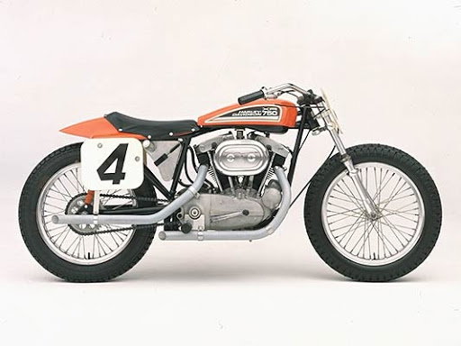 1970 Harley-Davidson XR750
